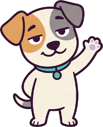FaceLore archive dog mascot